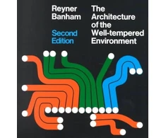 KNYGA Reyner Banham Architecture of the Well–Tempered Environment