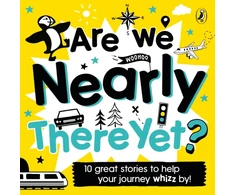 KNYGA Bookshop Are We Nearly There Yet?