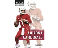 KNYGA Bookshop Arizona Cardinals