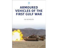KNYGA Bookshop Armoured Vehicles of the Gulf War