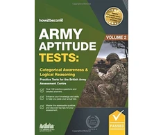 KNYGA Bookshop Army Aptitude Tests: