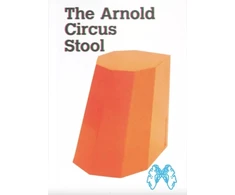 KNYGA Bookshop Arnold Circus Stool