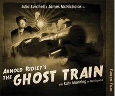 KNYGA Bookshop Arnold Ridley's The Ghost Train