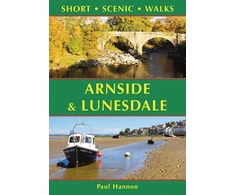 KNYGA Bookshop Arnside &amp; Lunesdale: Short Scenic Walks