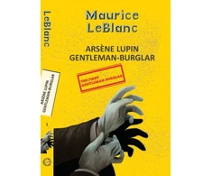 KNYGA Bookshop Arsene Lupin 1: The Extraordinary Adventures of Arsene Lupin