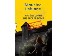 KNYGA Bookshop Arsene Lupin 12: The Secret Tomb