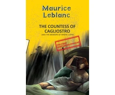 KNYGA Bookshop Arsene Lupin 13: The Countess Of Cagliostro (Aka Memoirs Of Arsene Lupin)
