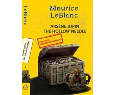 KNYGA Bookshop Arsene Lupin 3: The Hollow Needle