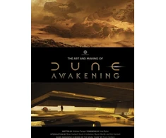 KNYGA Bookshop Art and Making of Dune Awakening