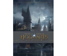 KNYGA Insight Editions Art and Making of Hogwarts Legacy