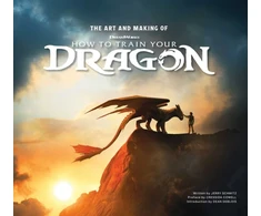 KNYGA Bookshop Art and Making of How to Train Your Dragon