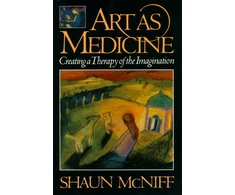 KNYGA Shaun Mcniff Art as Medicine