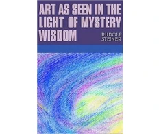 KNYGA Bookshop Art as Seen in the Light of Mystery Wisdom