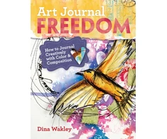 KNYGA Bookshop Art Journal Freedom