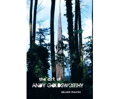 KNYGA Bookshop Art of Andy Goldsworthy