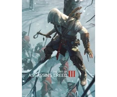 KNYGA Bookshop Art of Assassin's Creed III