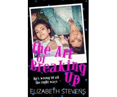 KNYGA Elizabeth Stevens Art of breaking Up