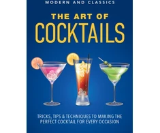 KNYGA David Cowie The Art of Cocktails