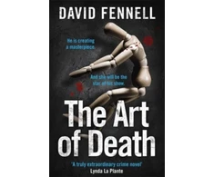 KNYGA David Fennell The Art of Death
