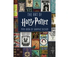 KNYGA Bookshop Art of Harry Potter