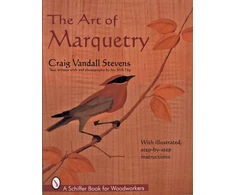 KNYGA Bookshop Art of Marquetry