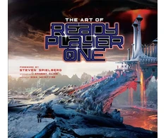 KNYGA Gina Mcintyre Art of Ready Player One