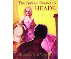 KNYGA Bookshop Art of Reginald Heade