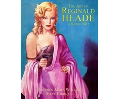 KNYGA Bookshop Art of Reginald Heade: Volume 2