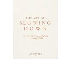 KNYGA Bookshop Art of Slowing Down