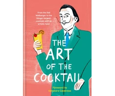 KNYGA Bookshop Art of the Cocktail