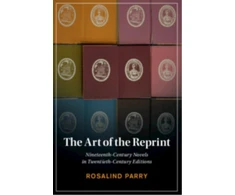 KNYGA Rosalind Parry The Art of the Reprint