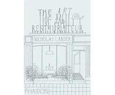 KNYGA Bookshop Art of the Restaurateur