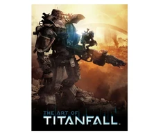 KNYGA Bookshop Art of Titanfall