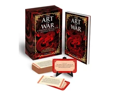 KNYGA Sun Tzu Art of War Book &amp; Card Deck