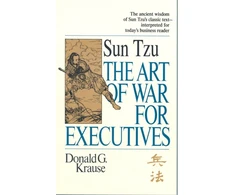 KNYGA Bookshop Art of War for Executives