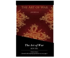 KNYGA Bookshop Art of War Gift Set