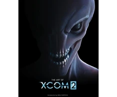KNYGA 2K Games Art of XCOM 2