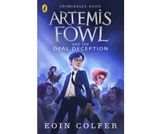 KNYGA Bookshop Artemis Fowl and the Opal Deception