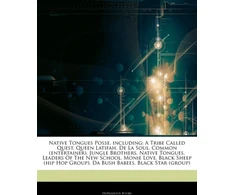 KNYGA Hephaestus Books Articles on Native Tongues Posse, Including