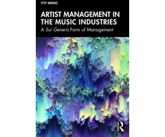 KNYGA Bookshop Artist Management in the Music Industries