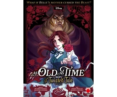 KNYGA Bookshop As Old As Time: A Twisted Tale Manga Volume 1