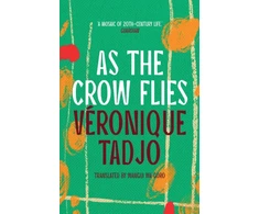 KNYGA Bookshop As The Crow Flies