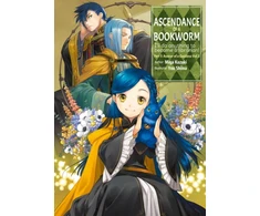 KNYGA Bookshop Ascendance of a Bookworm: Part 5 Volume 3
