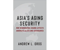 KNYGA Bookshop Asia's Aging Security