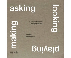 KNYGA Bookshop Asking, Looking, Playing, Making