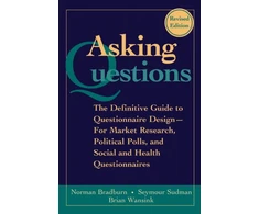 KNYGA Norman M. (University of Chicago) Bradburn Asking Questions