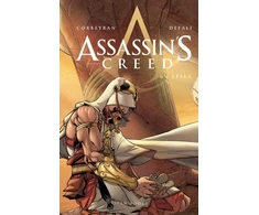 KNYGA Eric Corbeyran Assassin's Creed: Leila