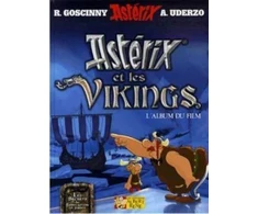 KNYGA Bookshop Asterix et les Vikings (Album du filmas)