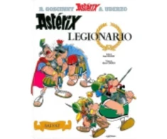 KNYGA Bookshop Asterix in Spanish