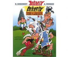 KNYGA Bookshop Asterix the Gallus